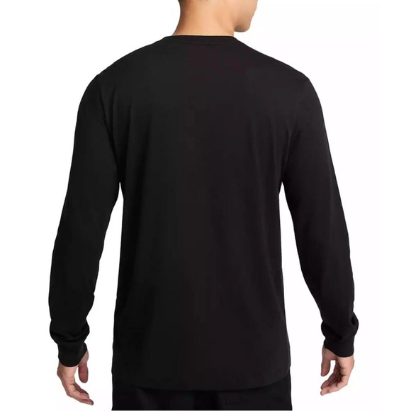 NIKE MENS LONG SLEEVE TEE NWT - Picture 3 of 5